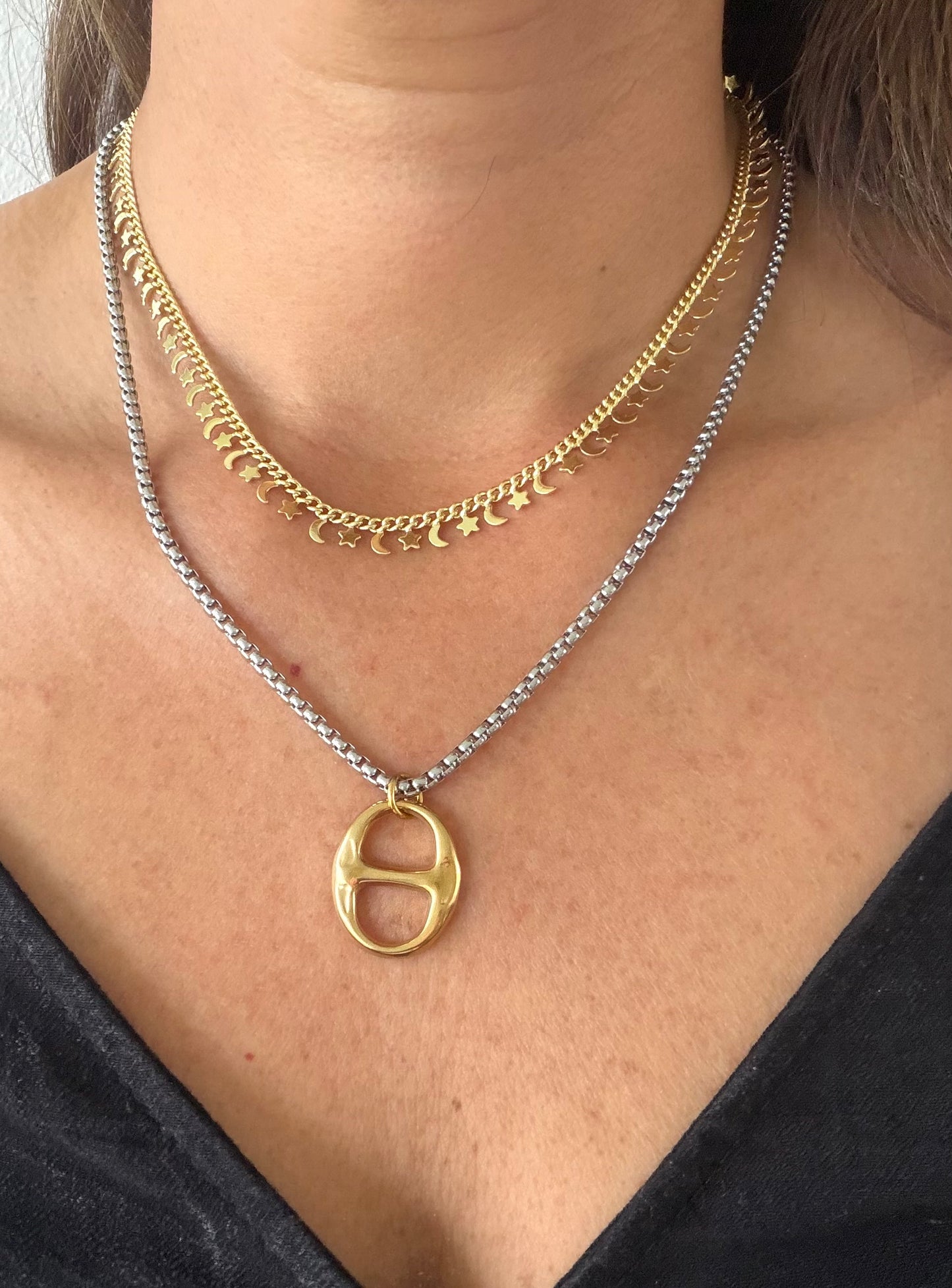 Cadena Soda Tap mediana