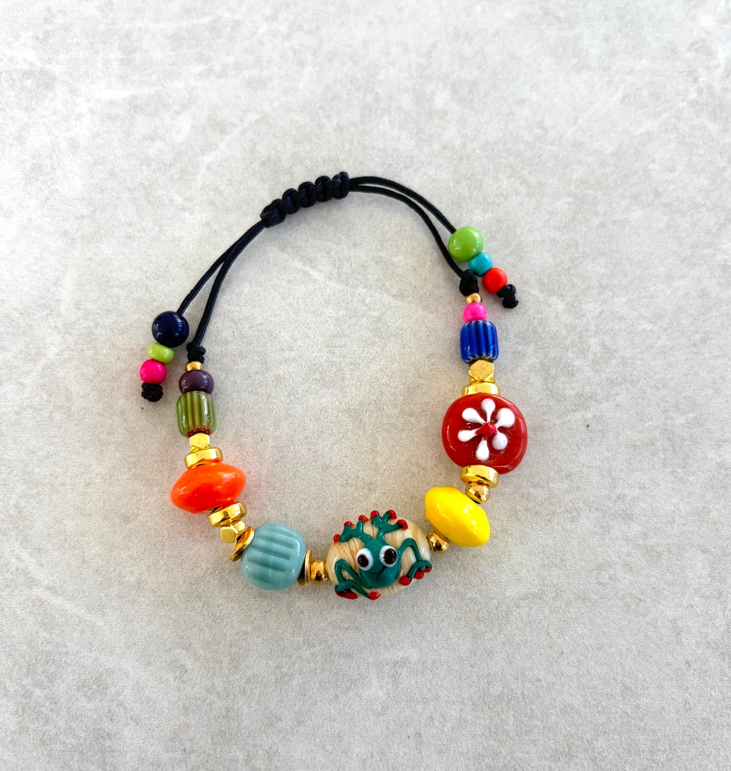 Pulsera mi coquí