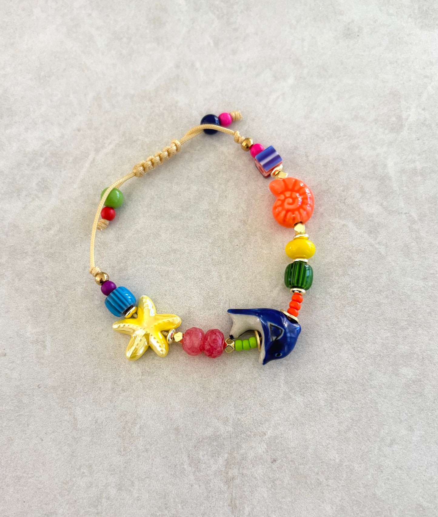 Pulsera Delfín