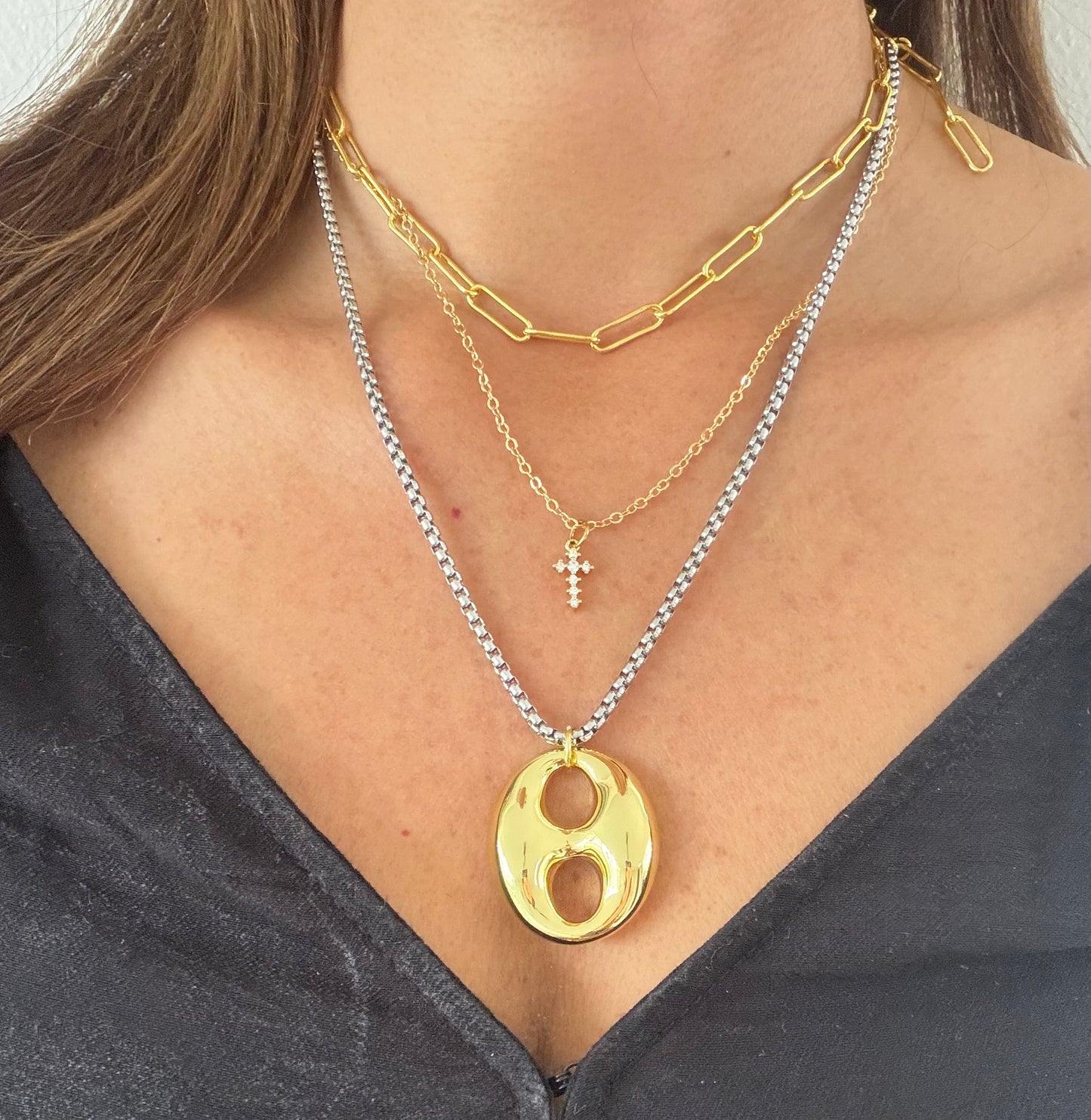 Cadena gran Soda Tap