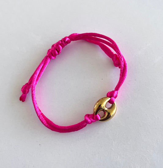 Pulsera Coffee bean