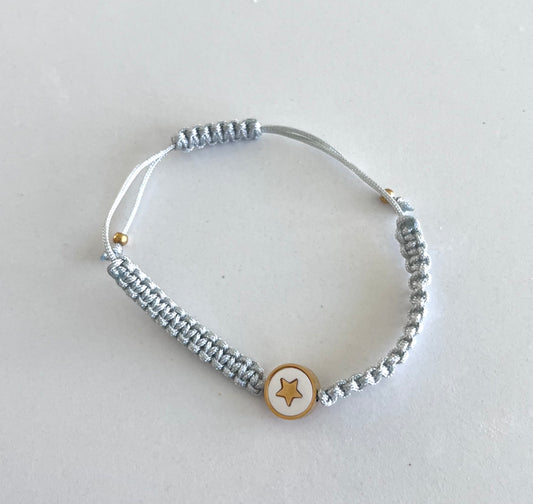 Pulsera mini estrella
