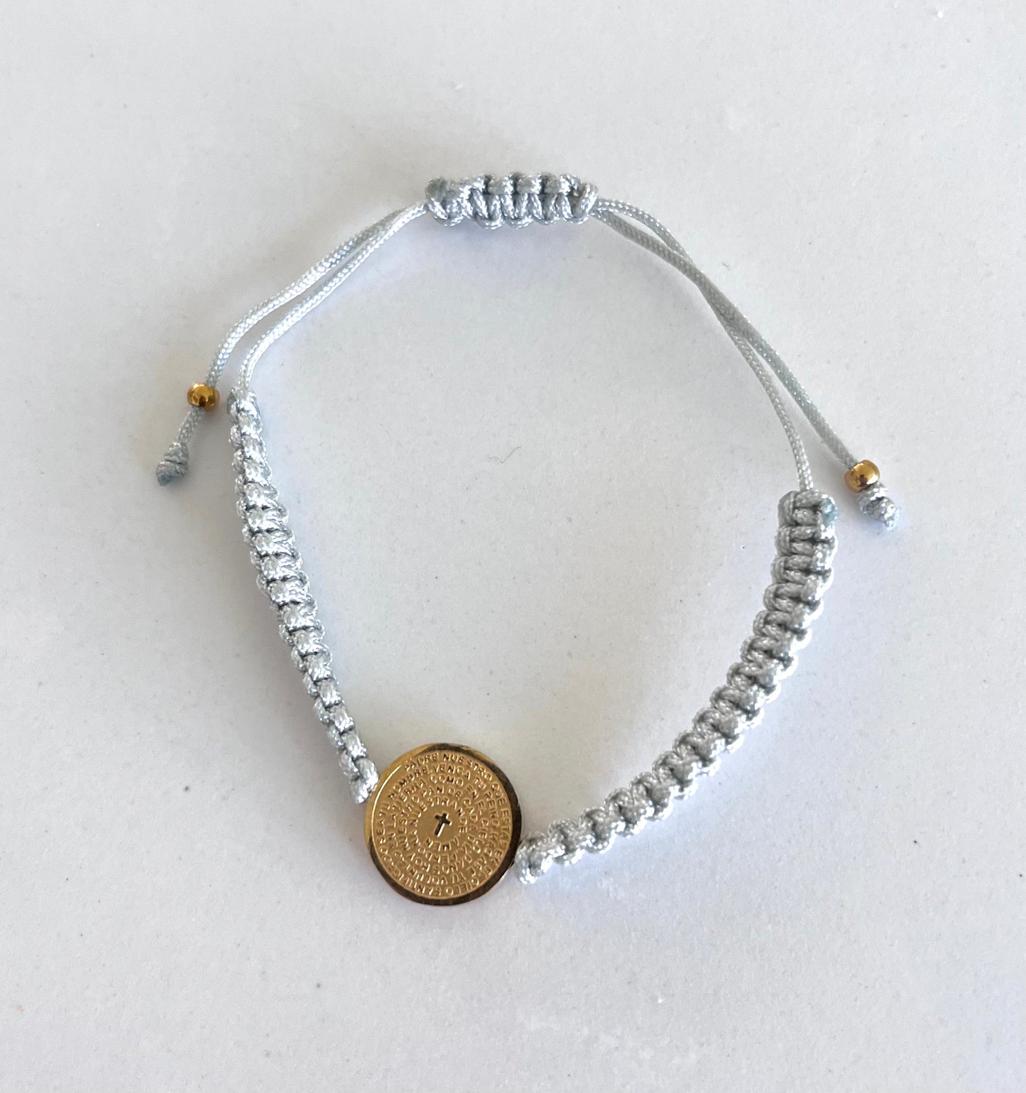 Pulsera Padre Nuestro