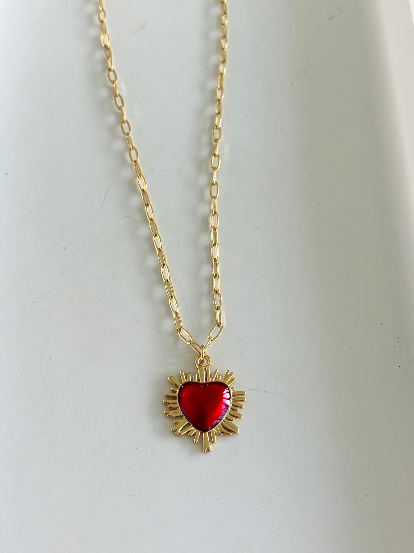 Cadena sagrado corazón