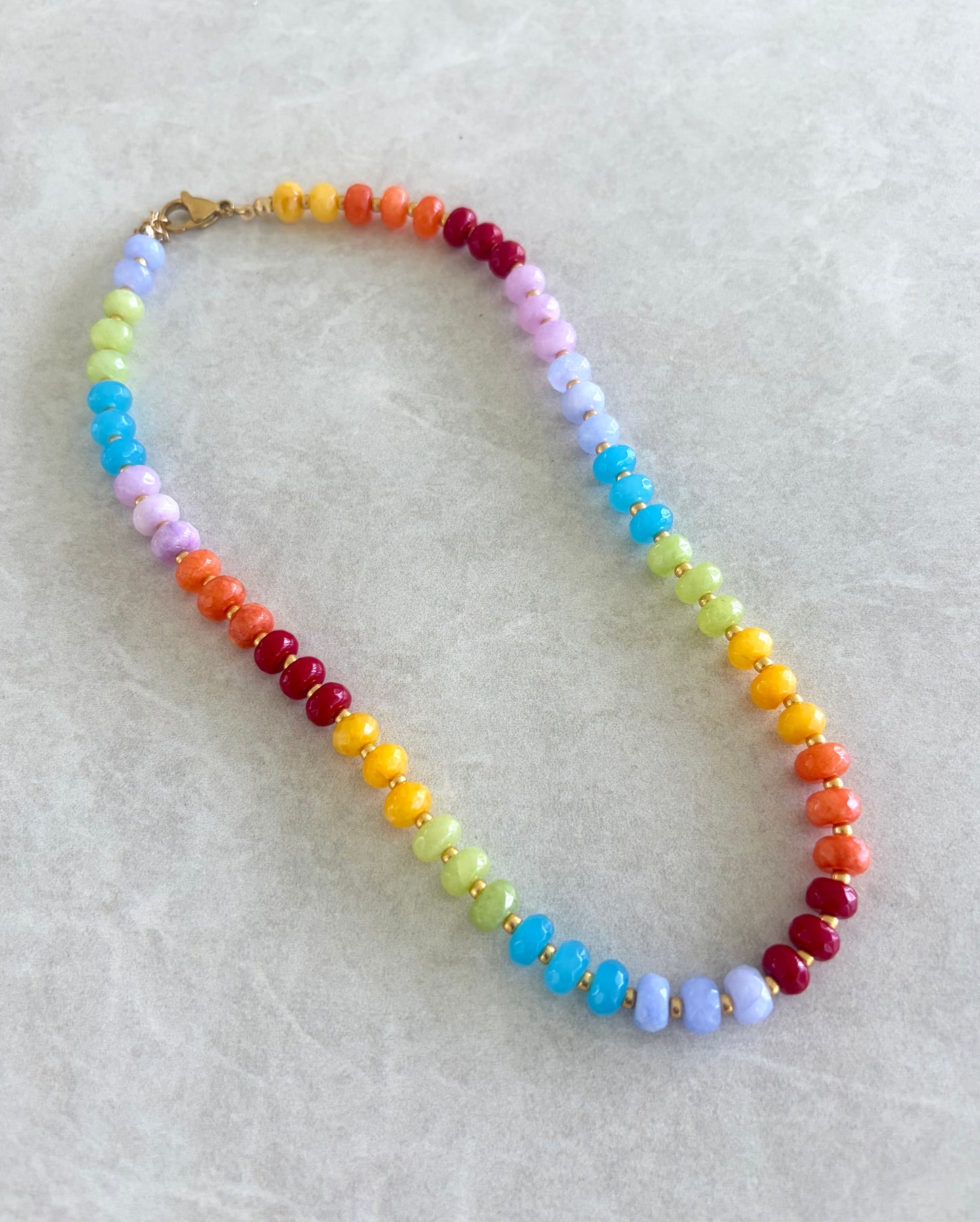 Collar Multicolor