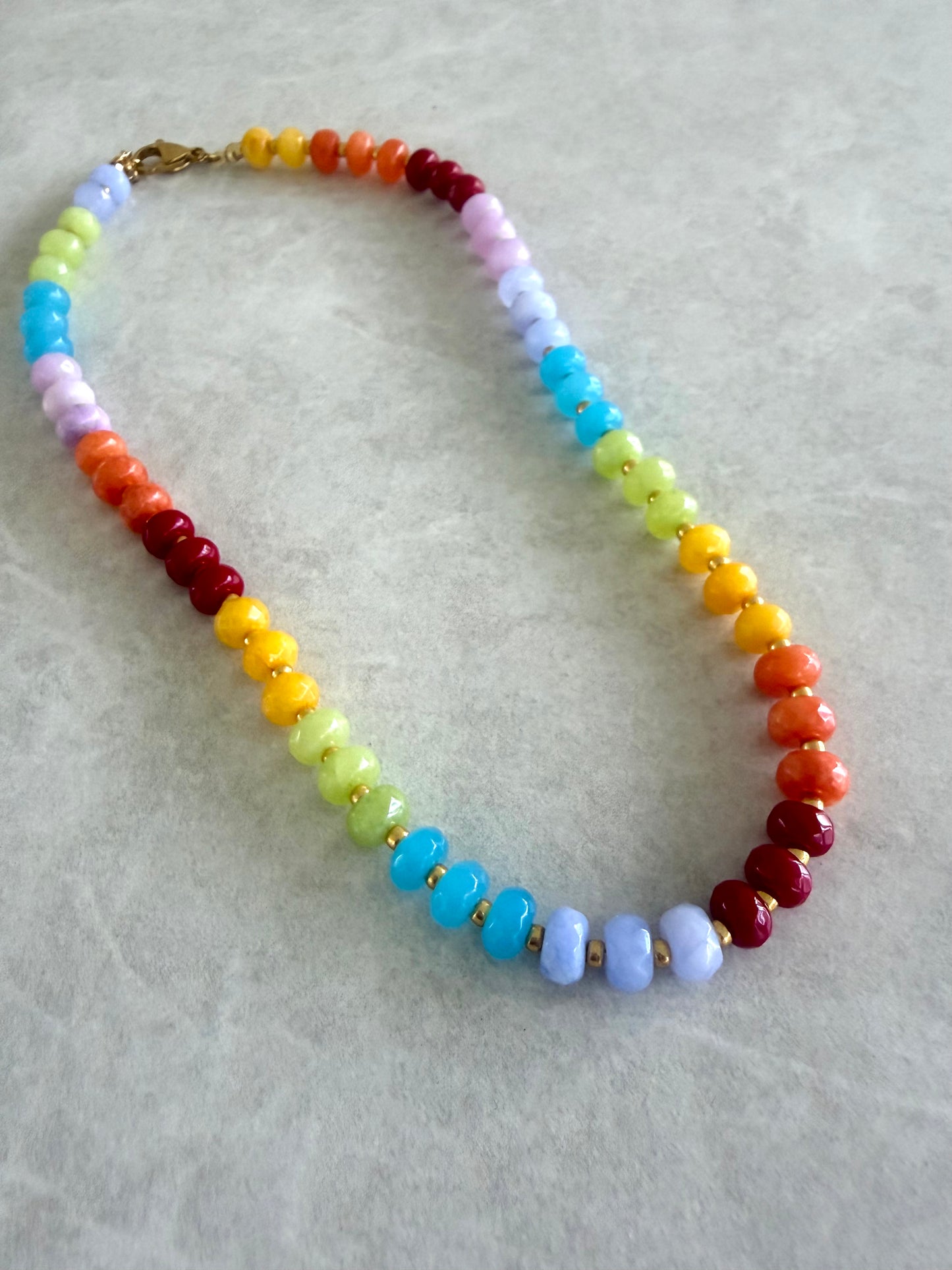 Collar Multicolor