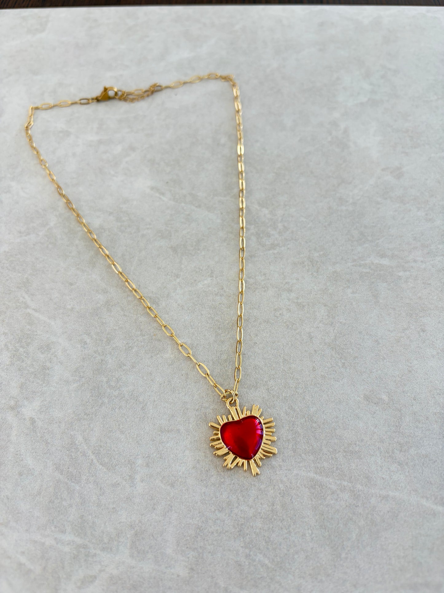 Cadena sagrado corazón