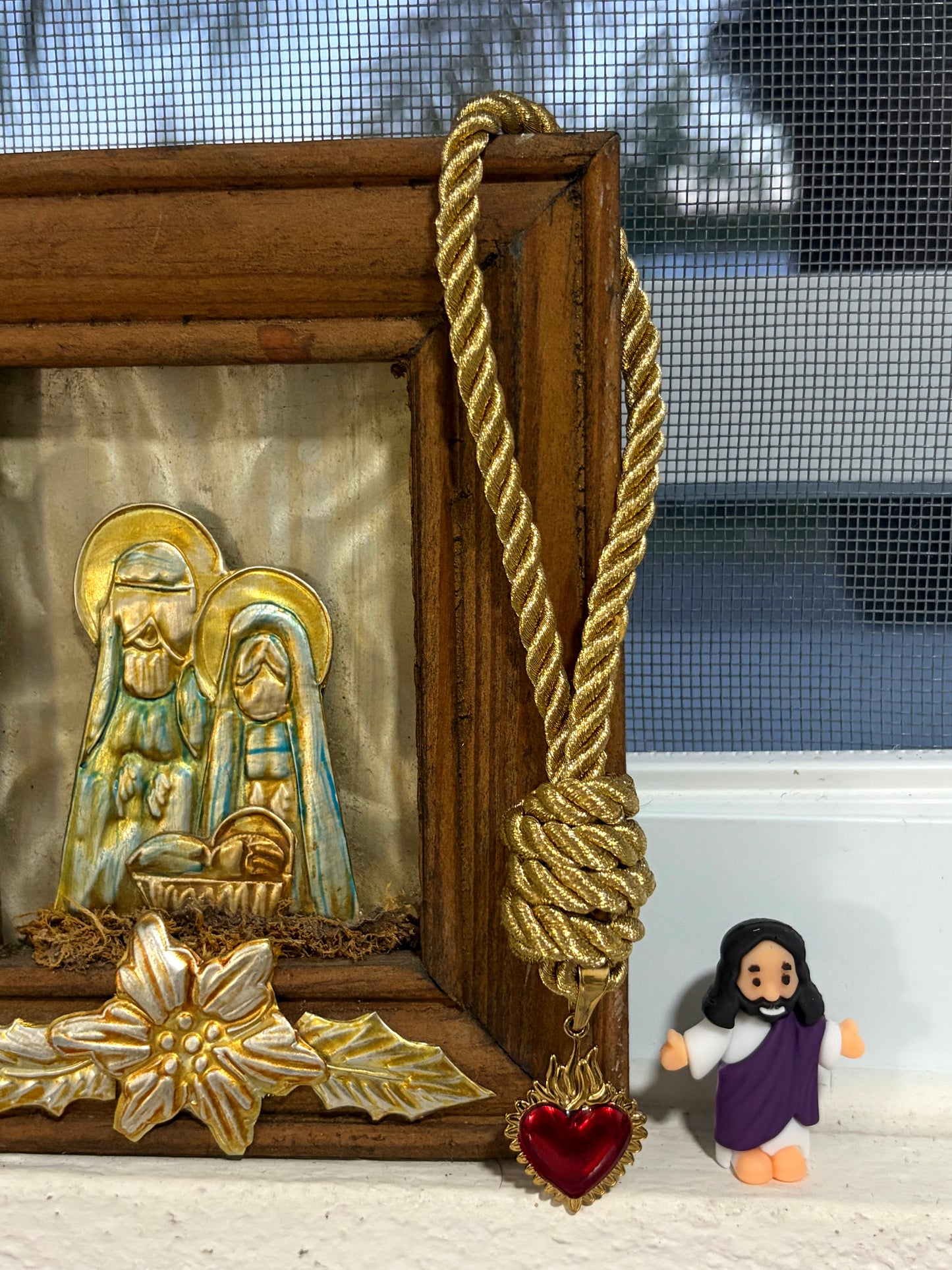 Bendiciones al Sagrado Corazón