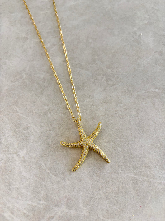 Collar Estrella de Mar
