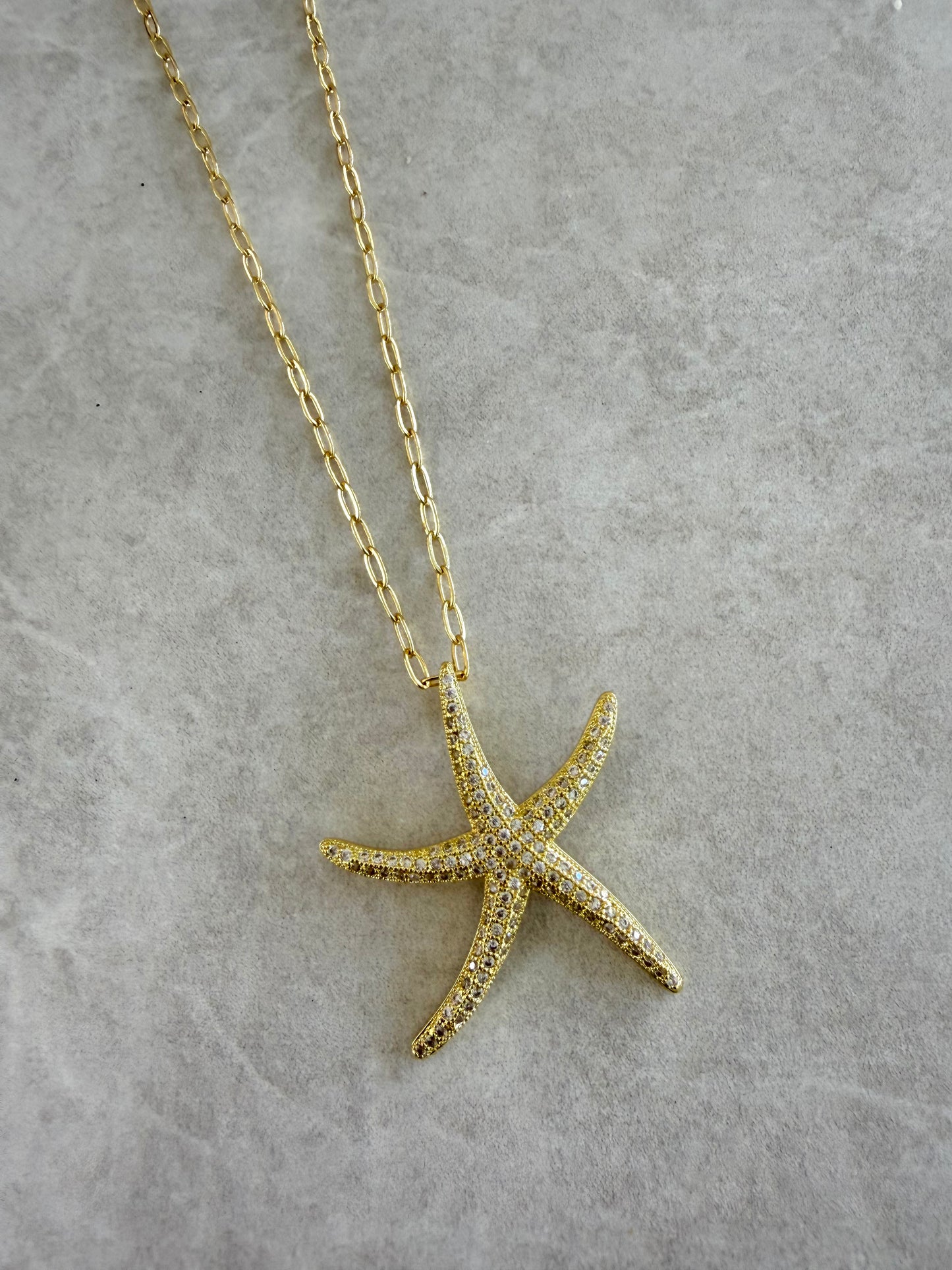 Collar Estrella de Mar