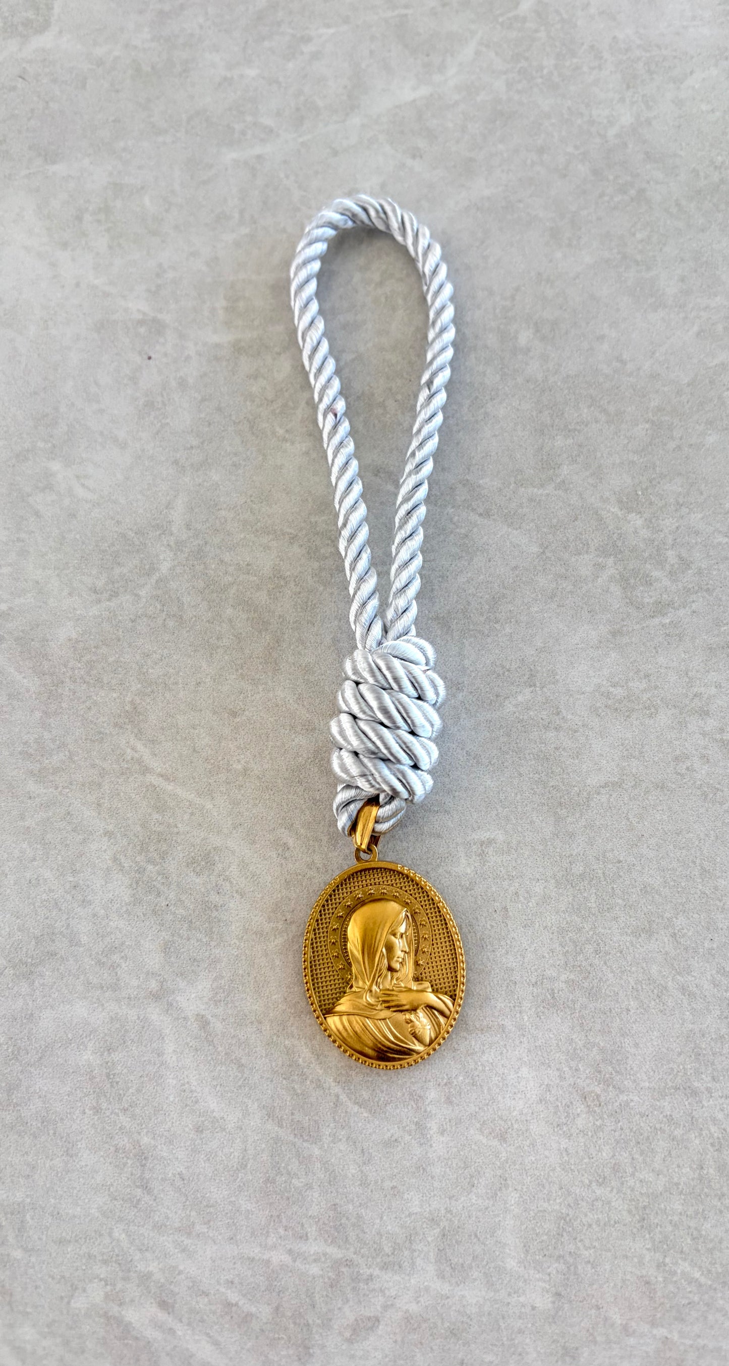 Bendiciones a la Virgen María