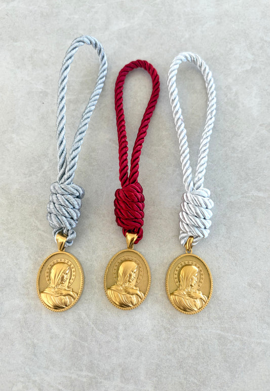 Bendiciones a la Virgen María