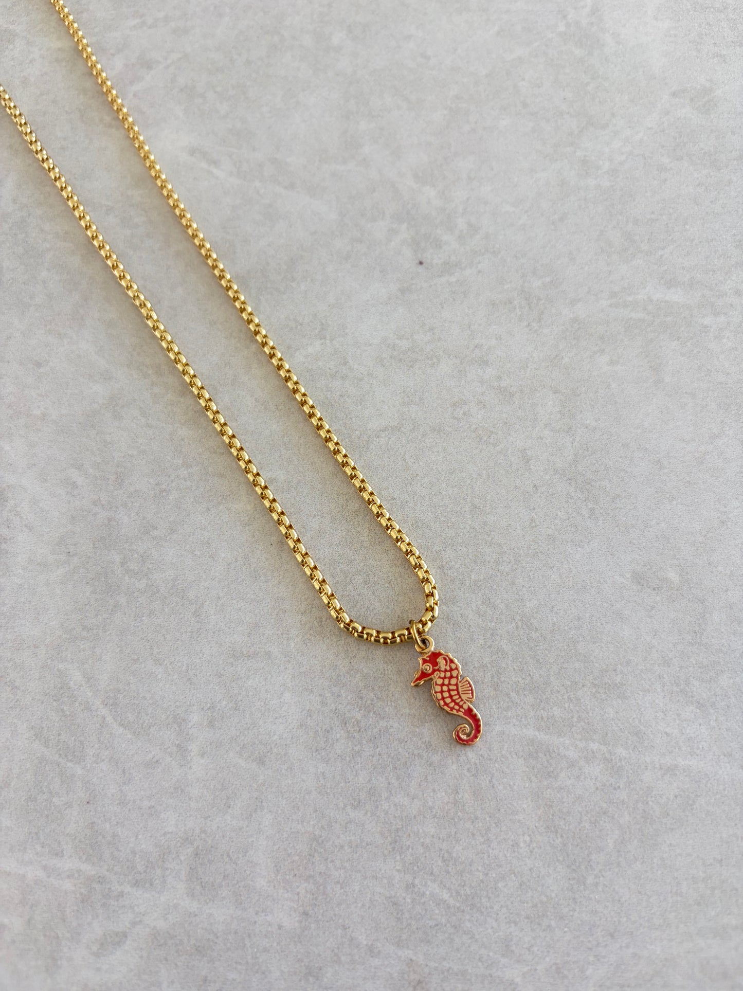 Cadena Caballito de mar