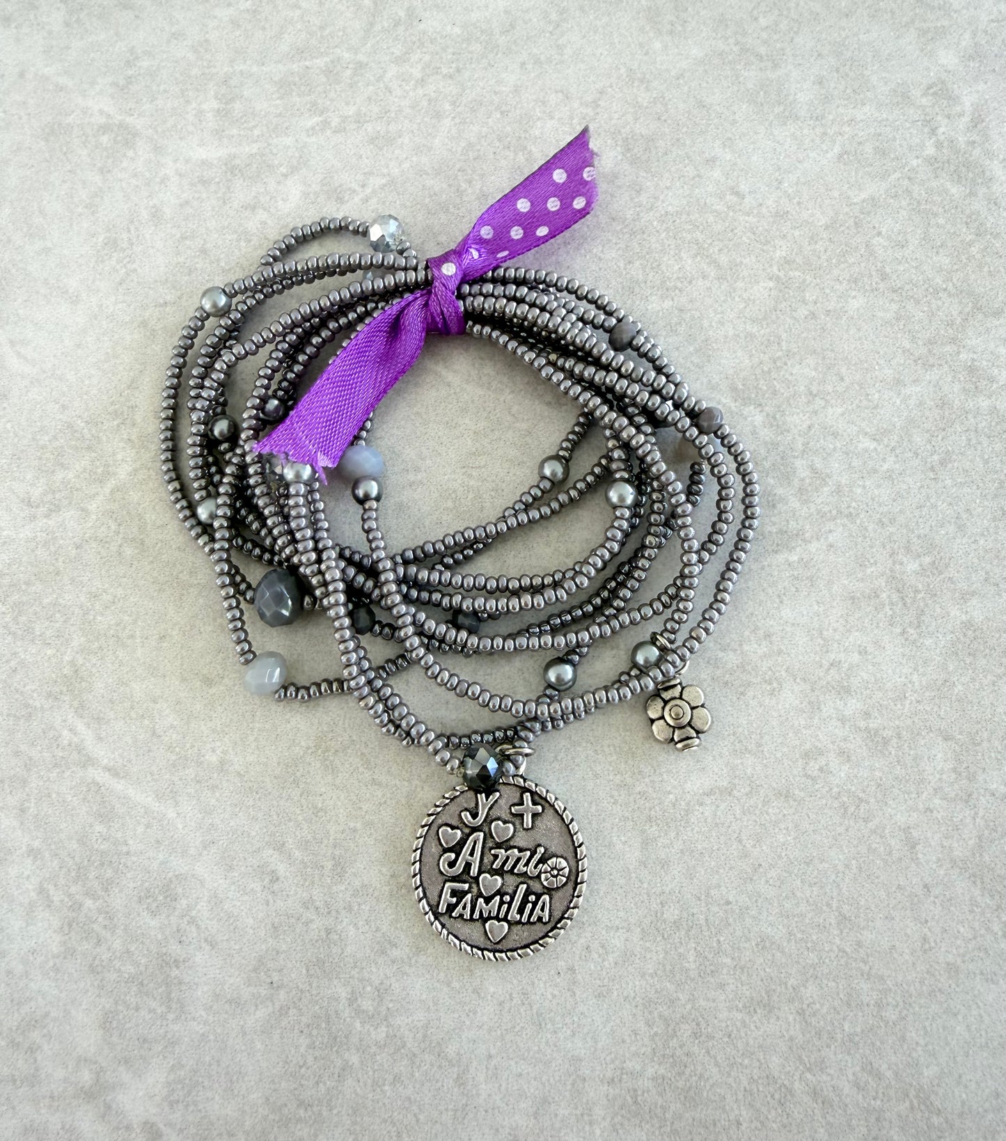 Pulseras Elásticas Veraniegas