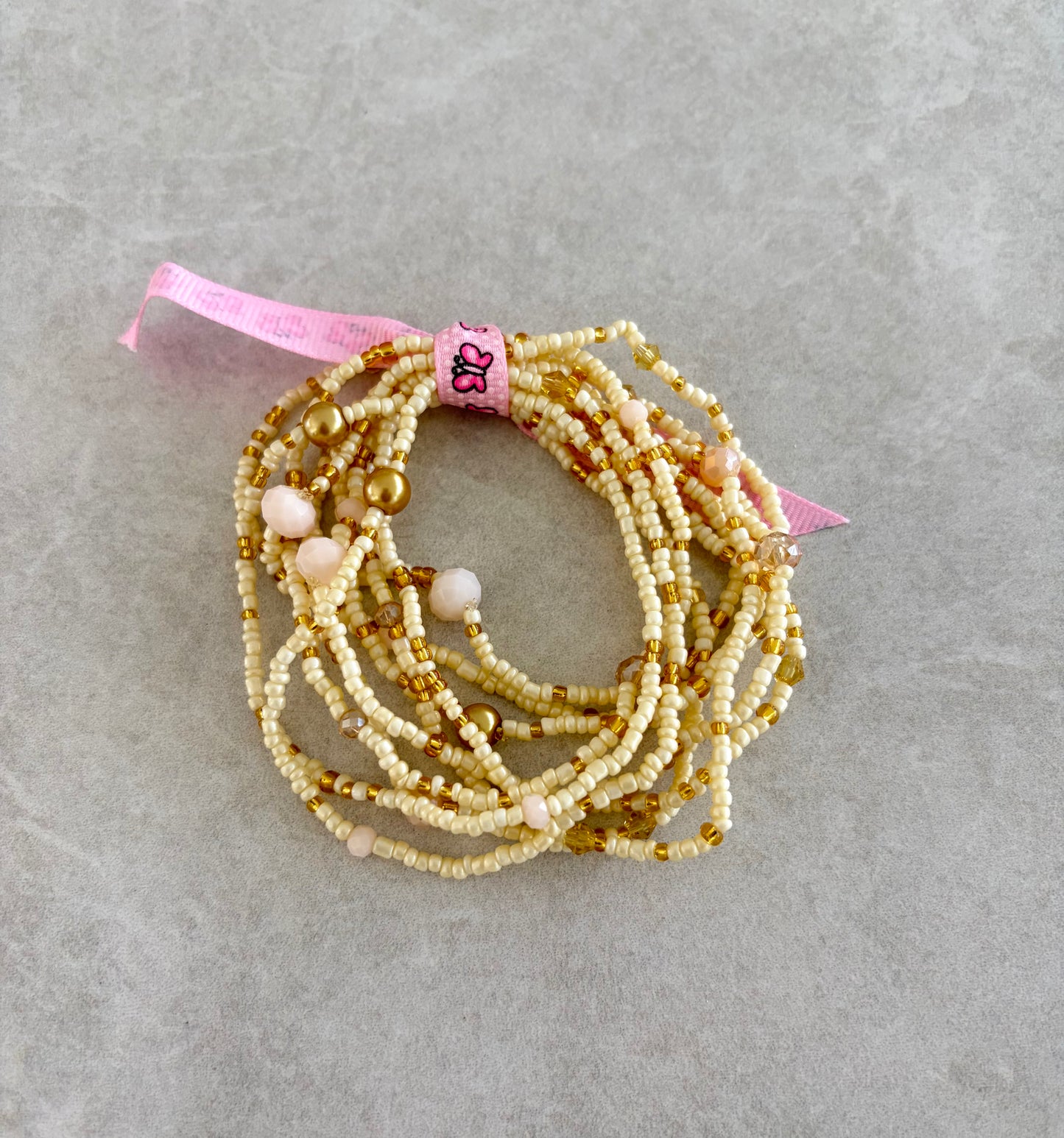 Pulseras Elásticas Veraniegas