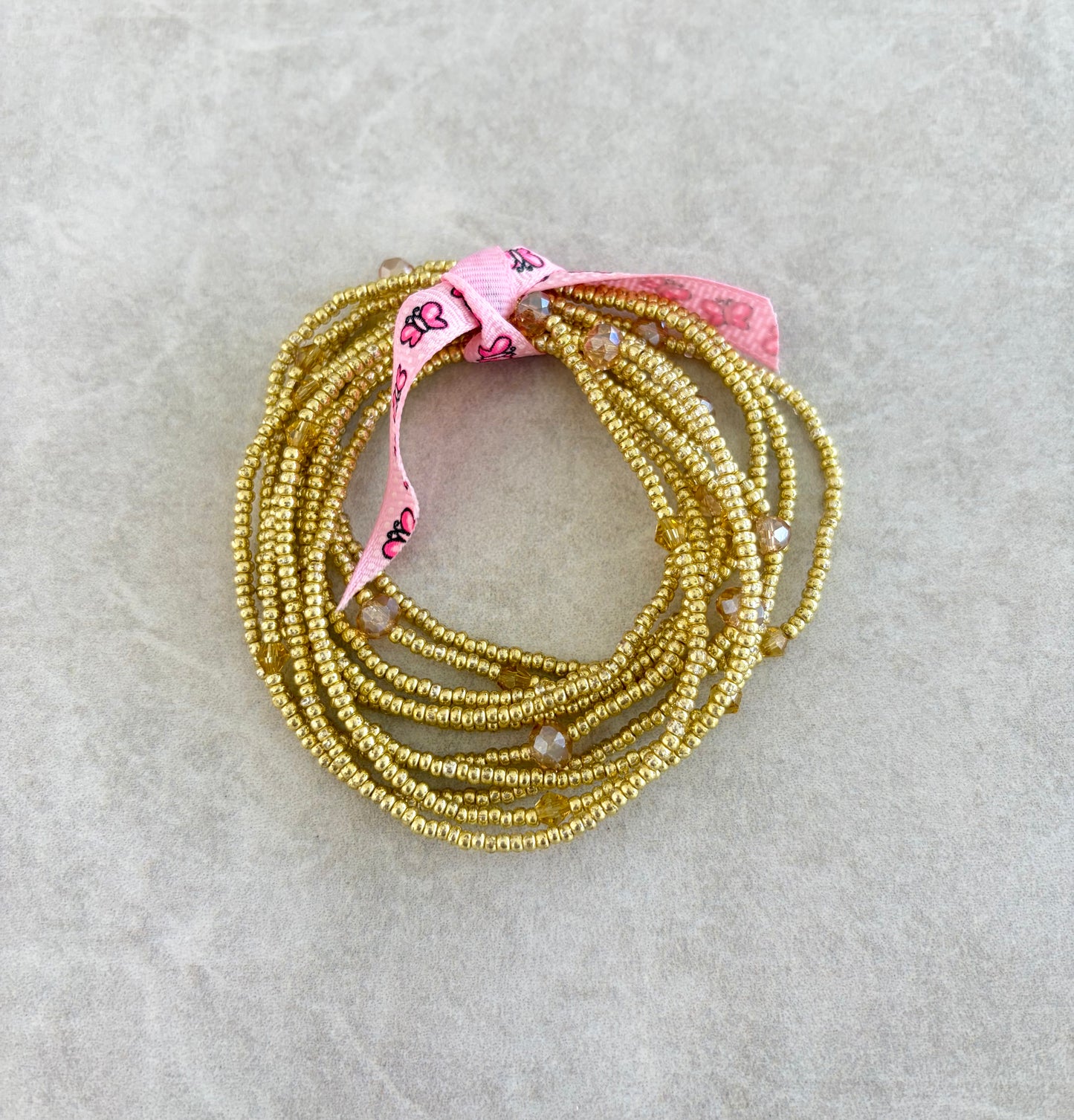 Pulseras Elásticas Veraniegas