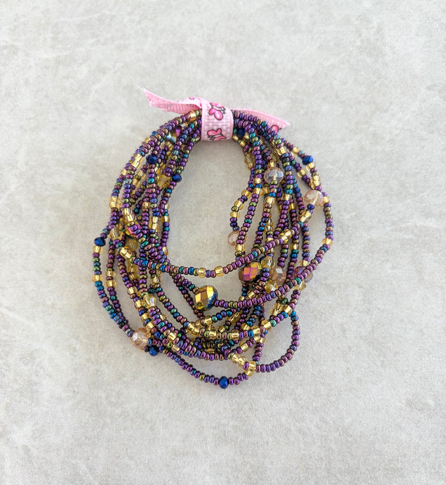 Pulseras Elásticas Veraniegas