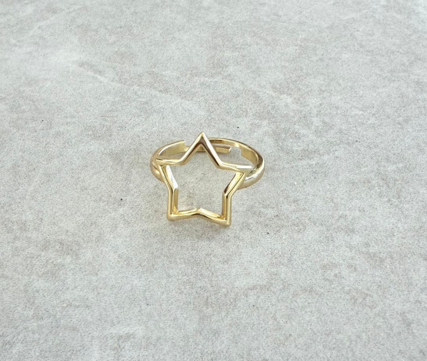 Anillo estrella