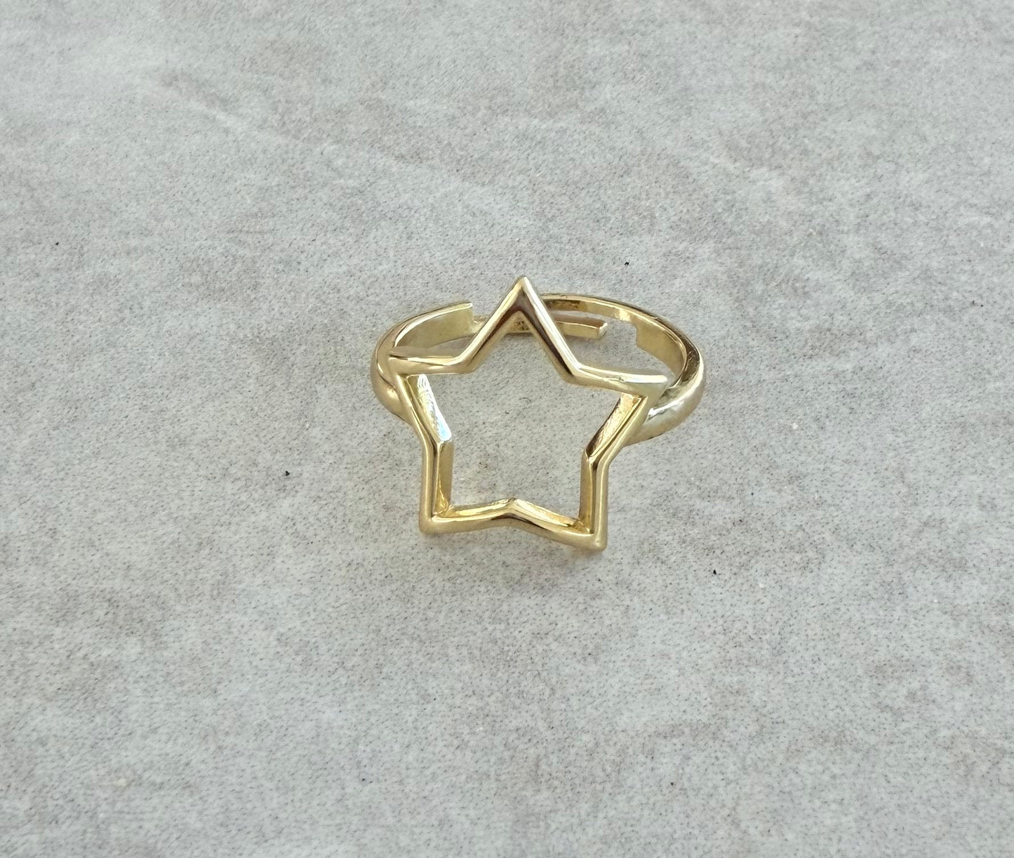 Anillo estrella