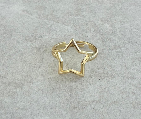 Anillo estrella