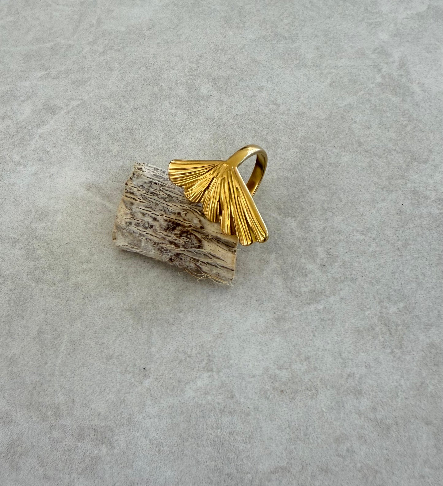 Anillo almeja