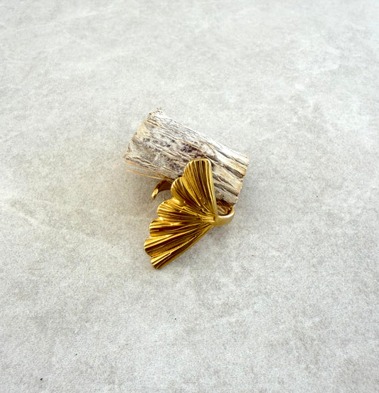 Anillo almeja