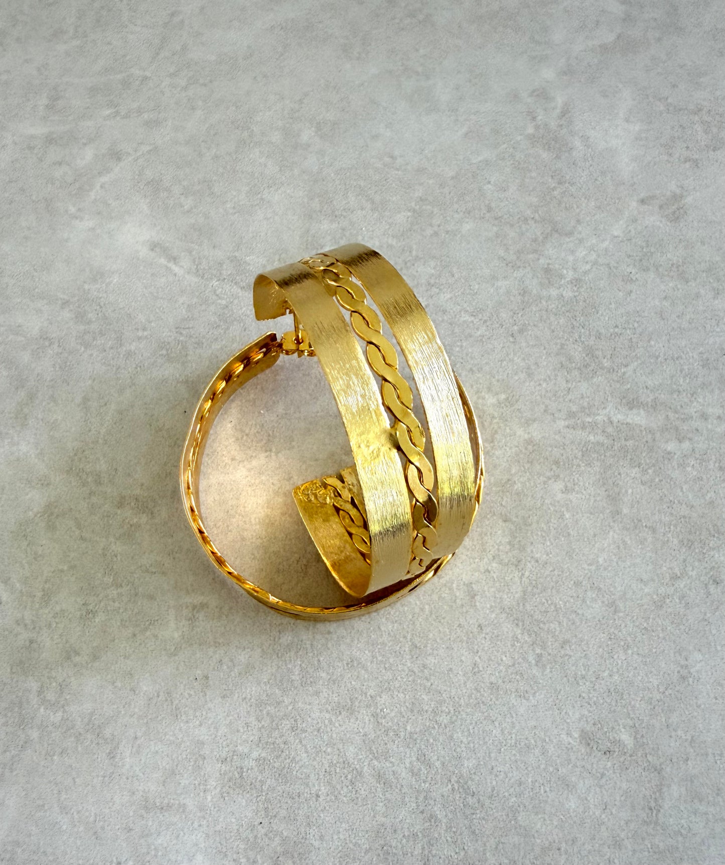 Pantalla Candonga semi circular