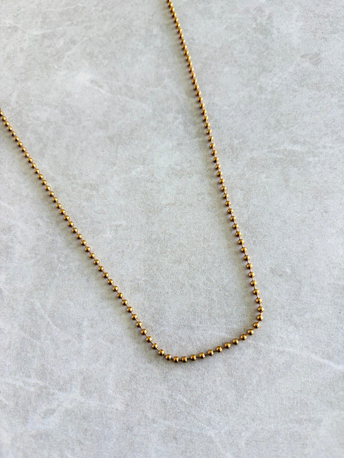 Cadena Ball chain
