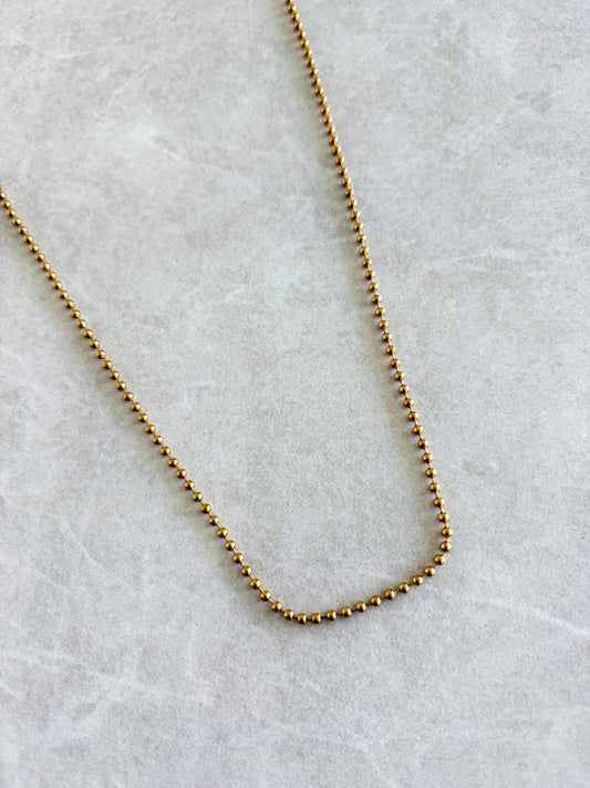 Cadena Ball chain