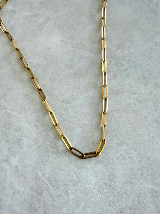 Cadena paper clip