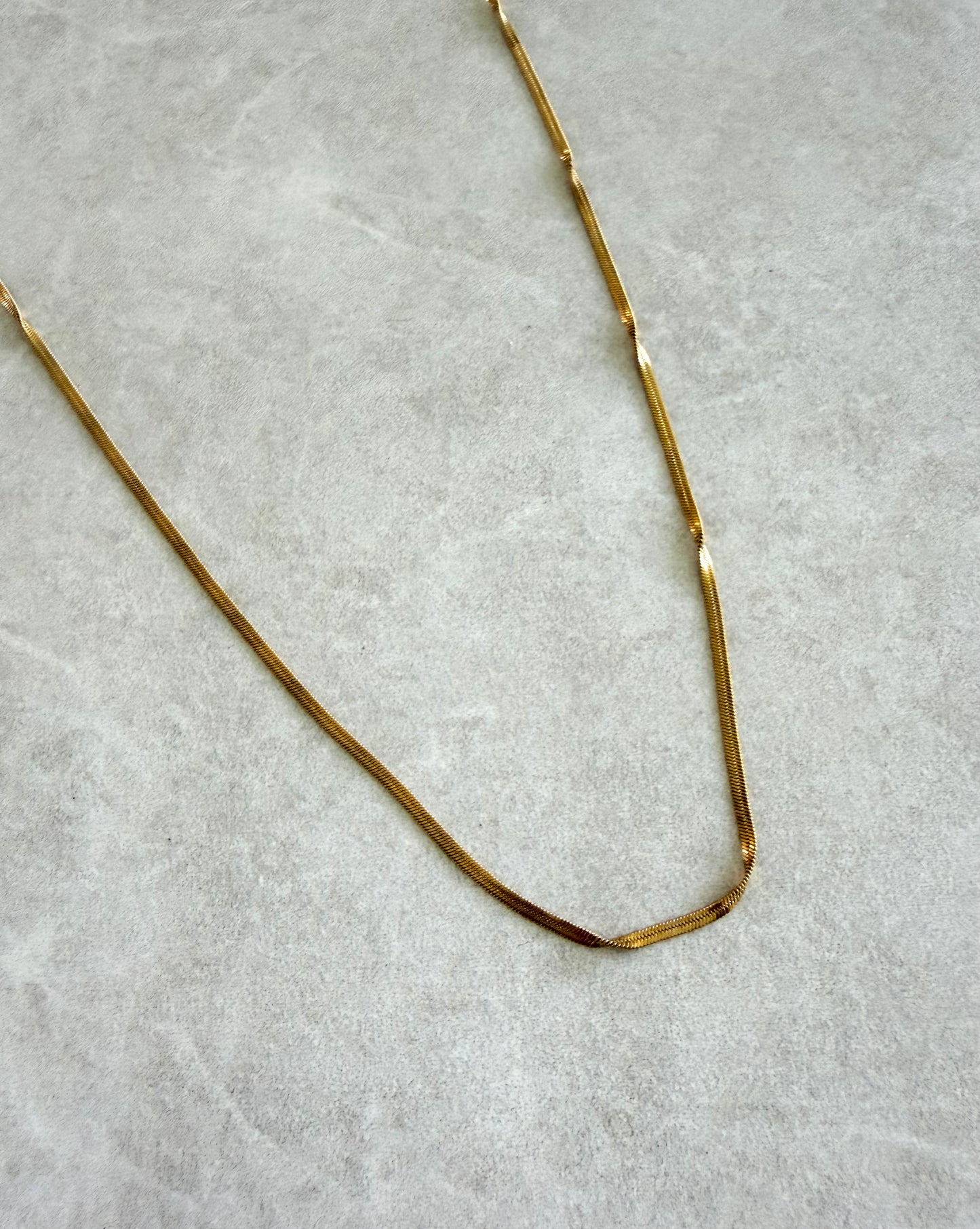 Cadena snake 2mm