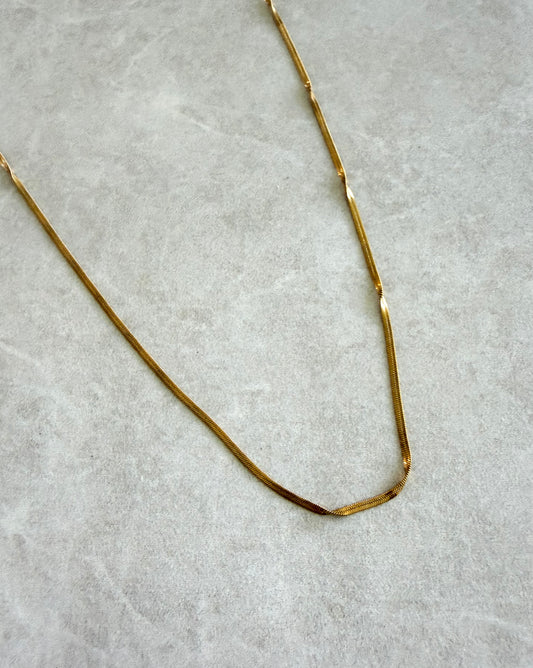Cadena snake 2mm