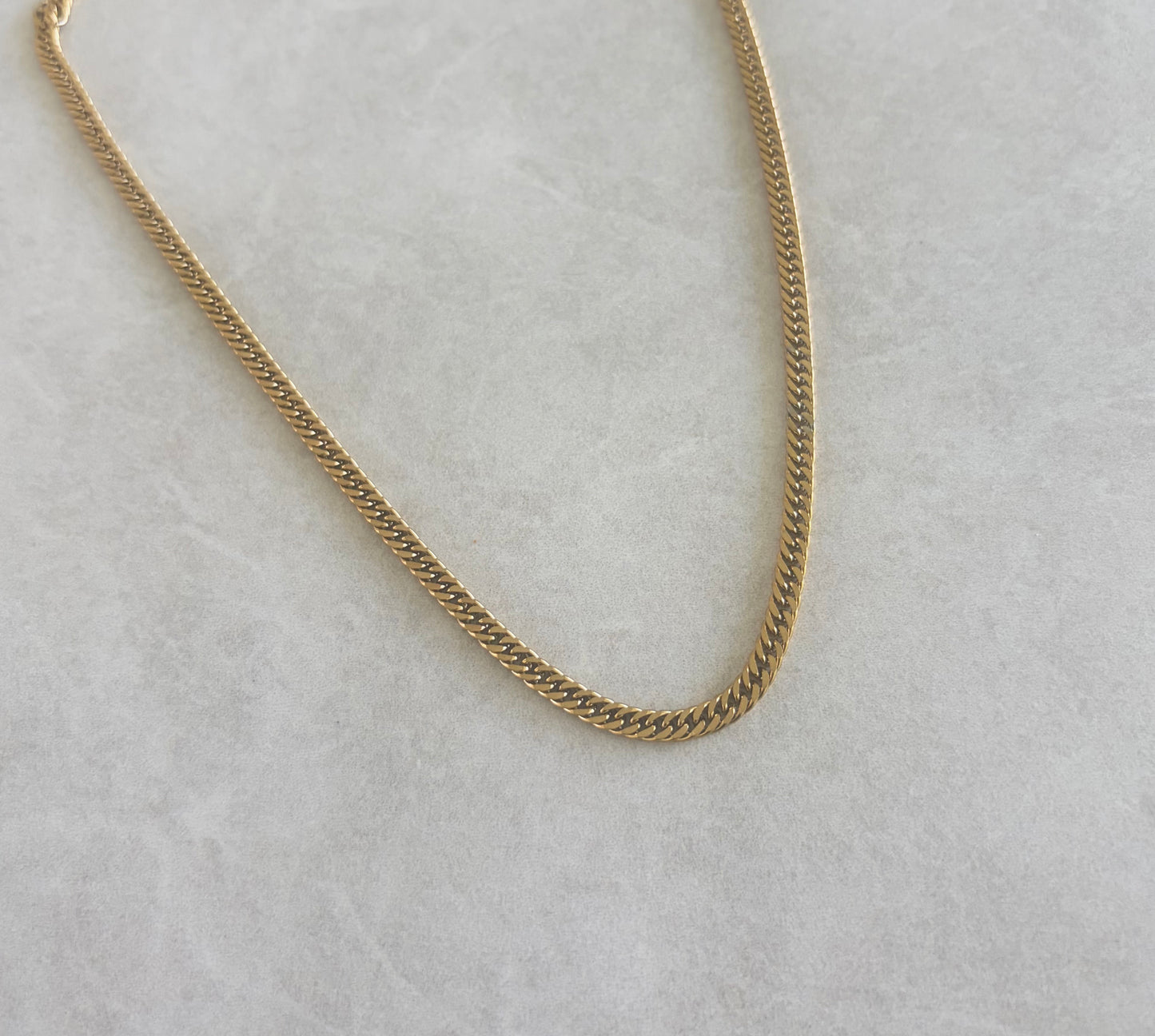 Cadena snake 4mm.