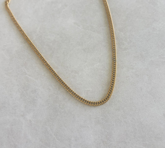 Cadena snake 4mm.