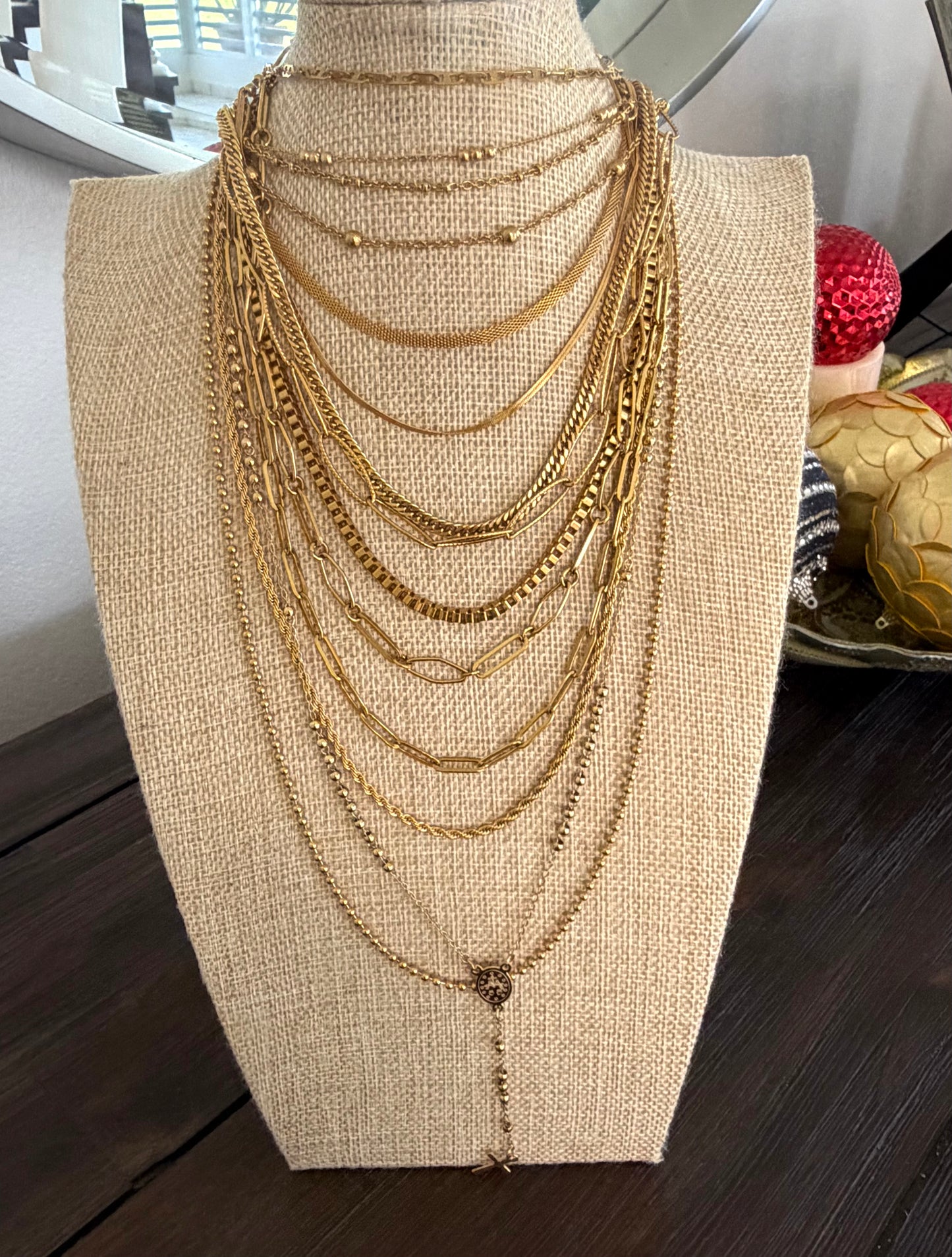 Cadena Ball chain