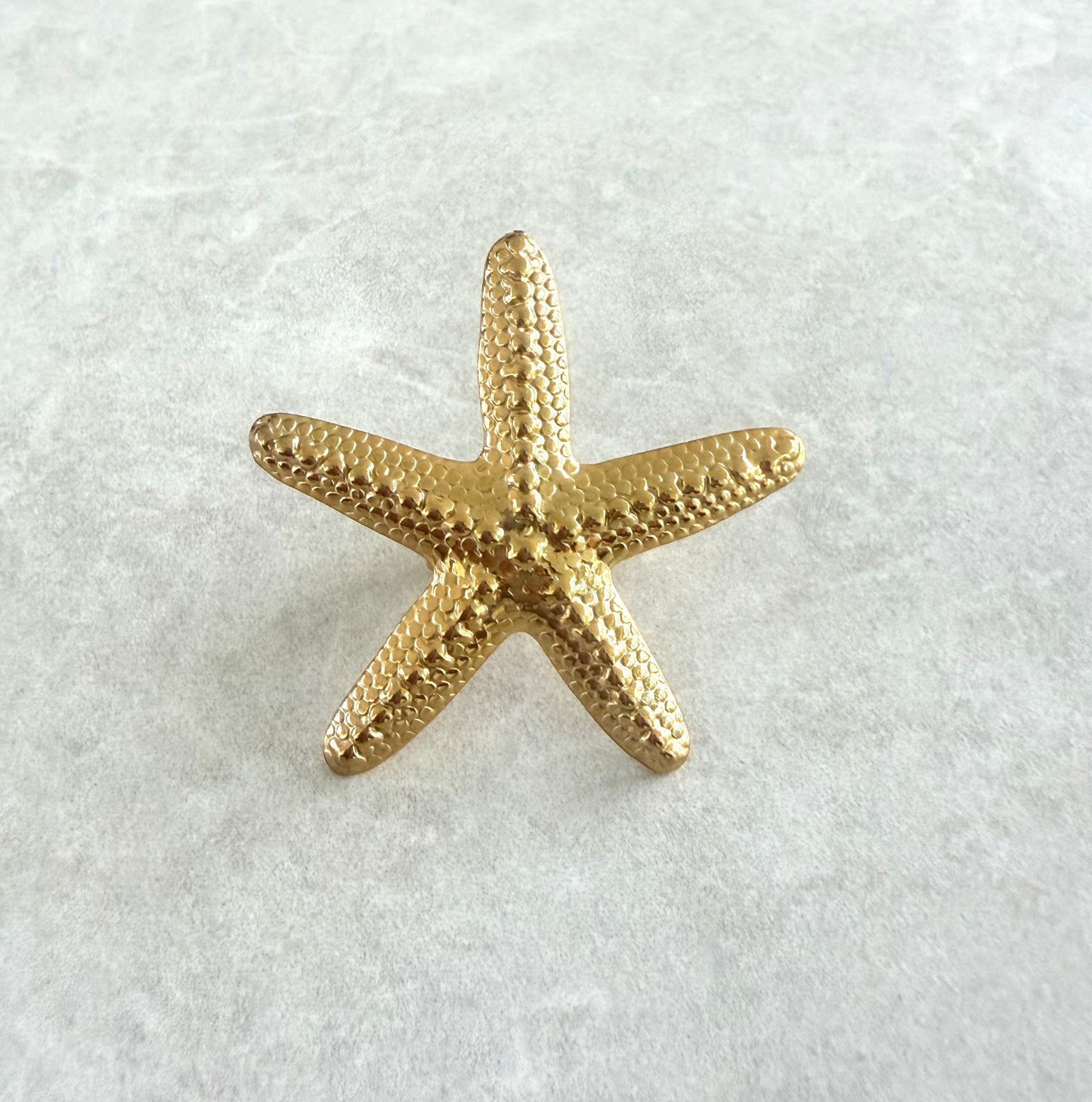 Anillo gran estrella de mar