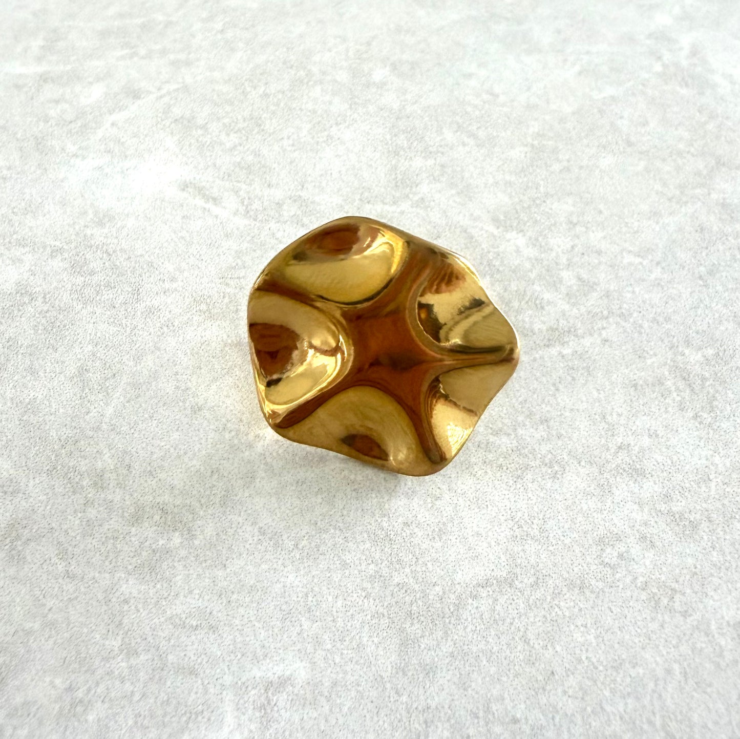Anillo estrellado