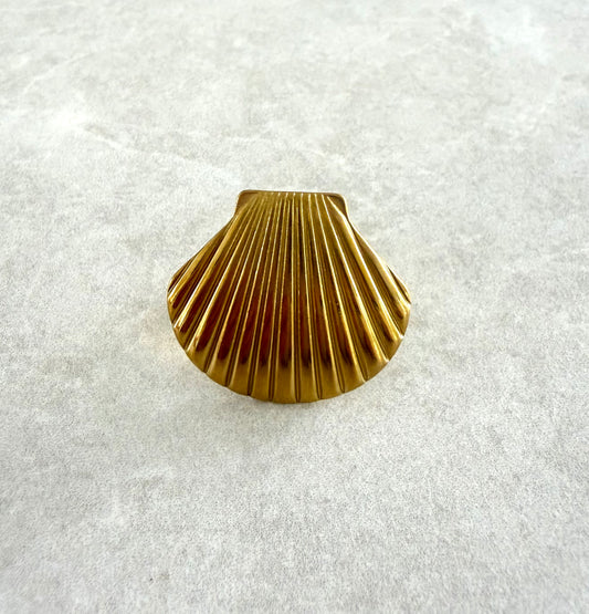 Anillo gran almeja