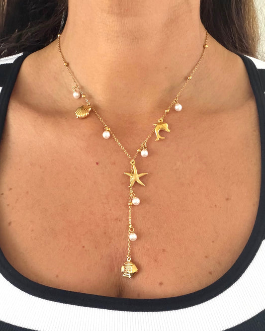 Collar Marinera