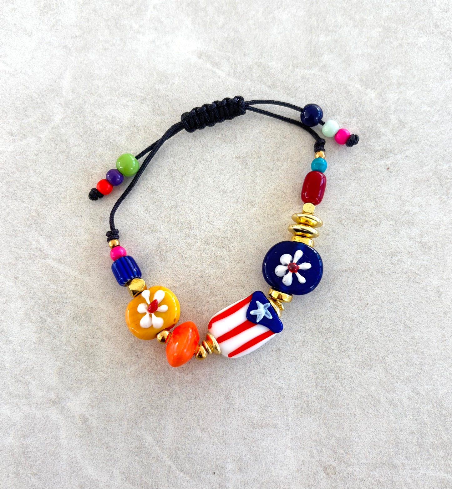 Pulsera mi Bandera