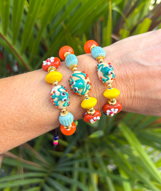 Pulsera mi coquí