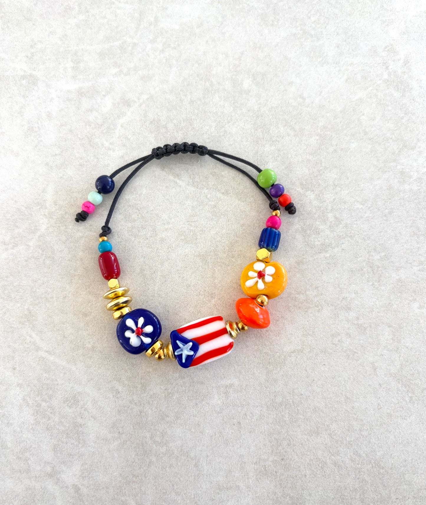 Pulsera mi Bandera