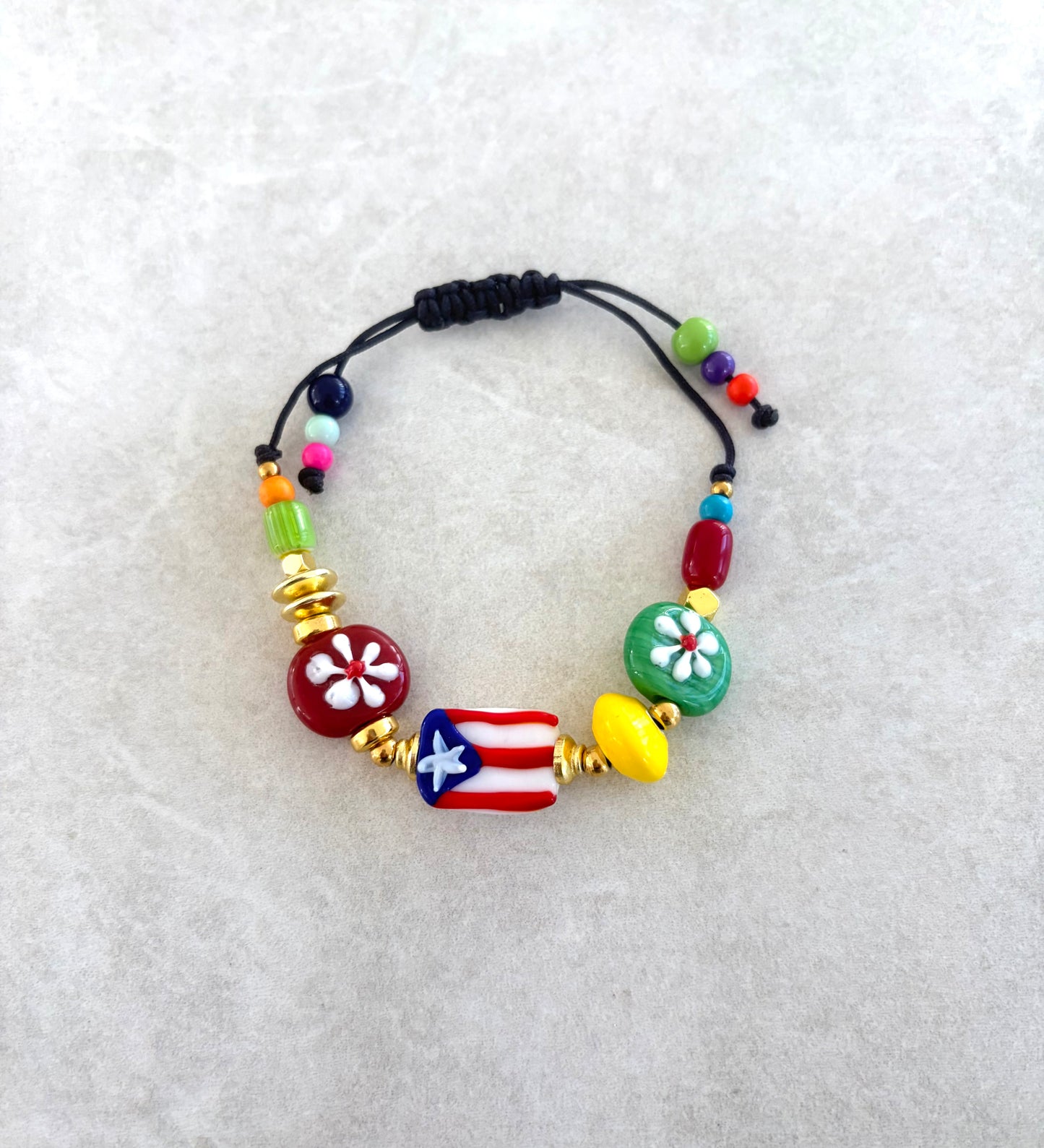 Pulsera mi Bandera