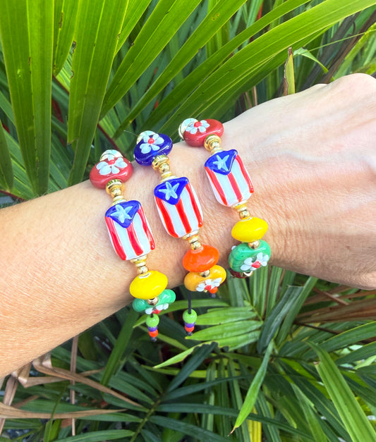 Pulsera mi Bandera
