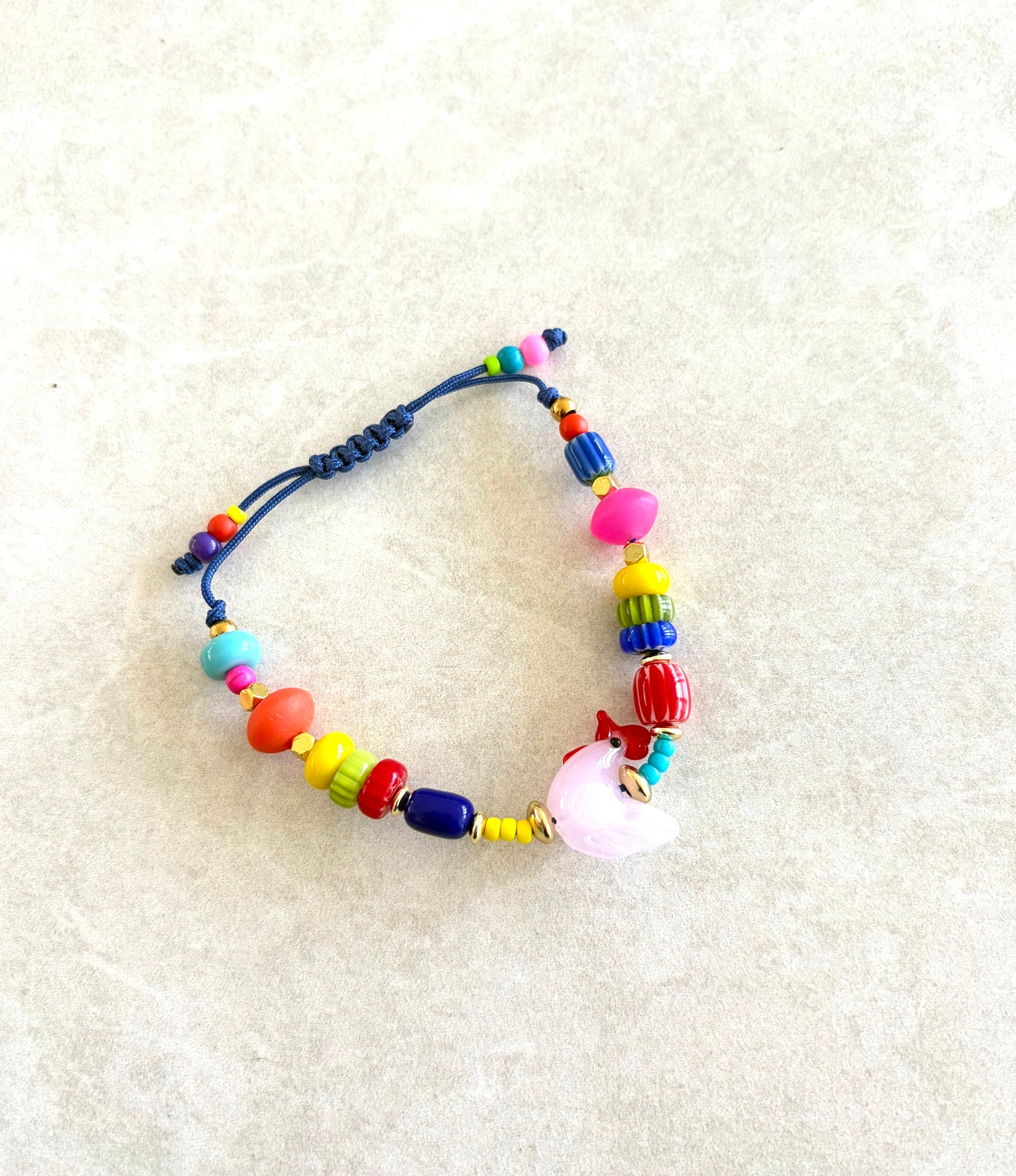 Pulseras mi gallinita