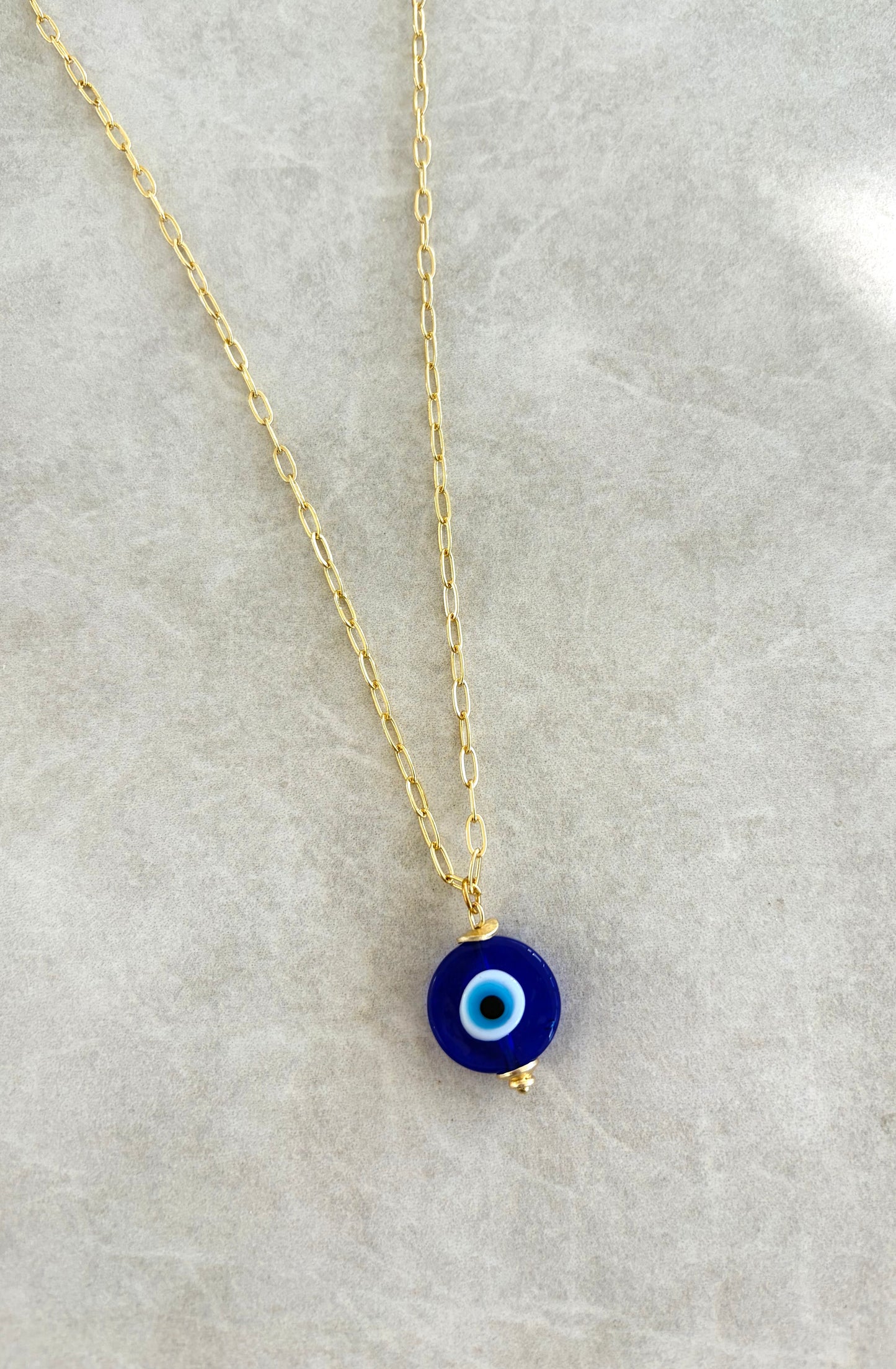 Cadena Ojo Turco
