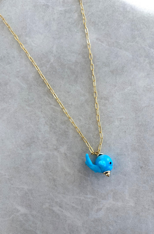 Cadena ballenita