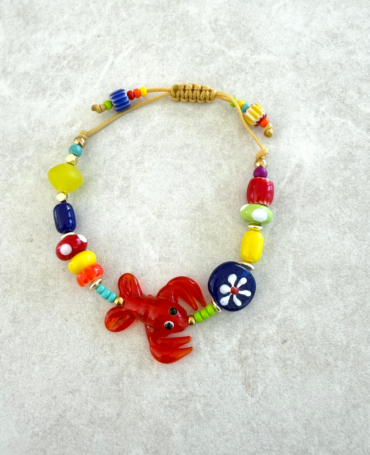 Pulsera Langosta