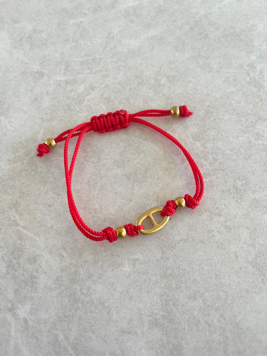 Pulsera Lazo