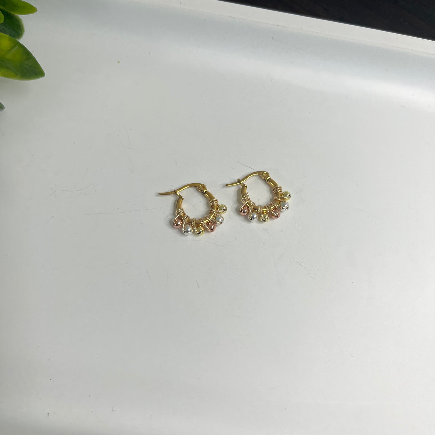 Mini Hoops earrings